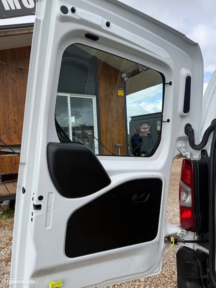 Citroën Berlingo 3 L 1.6 - 9