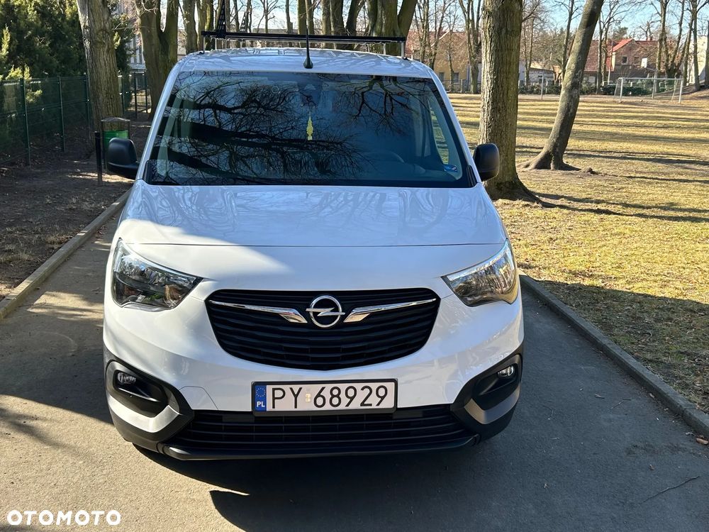 Opel Combo - 6