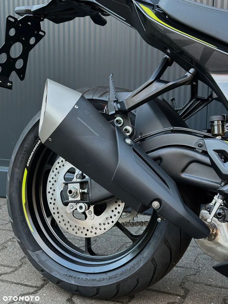 Benelli Tornado - 11