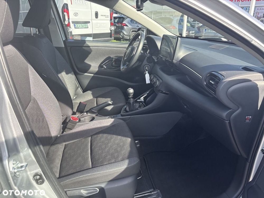 Toyota Yaris 1.5 Style - 18