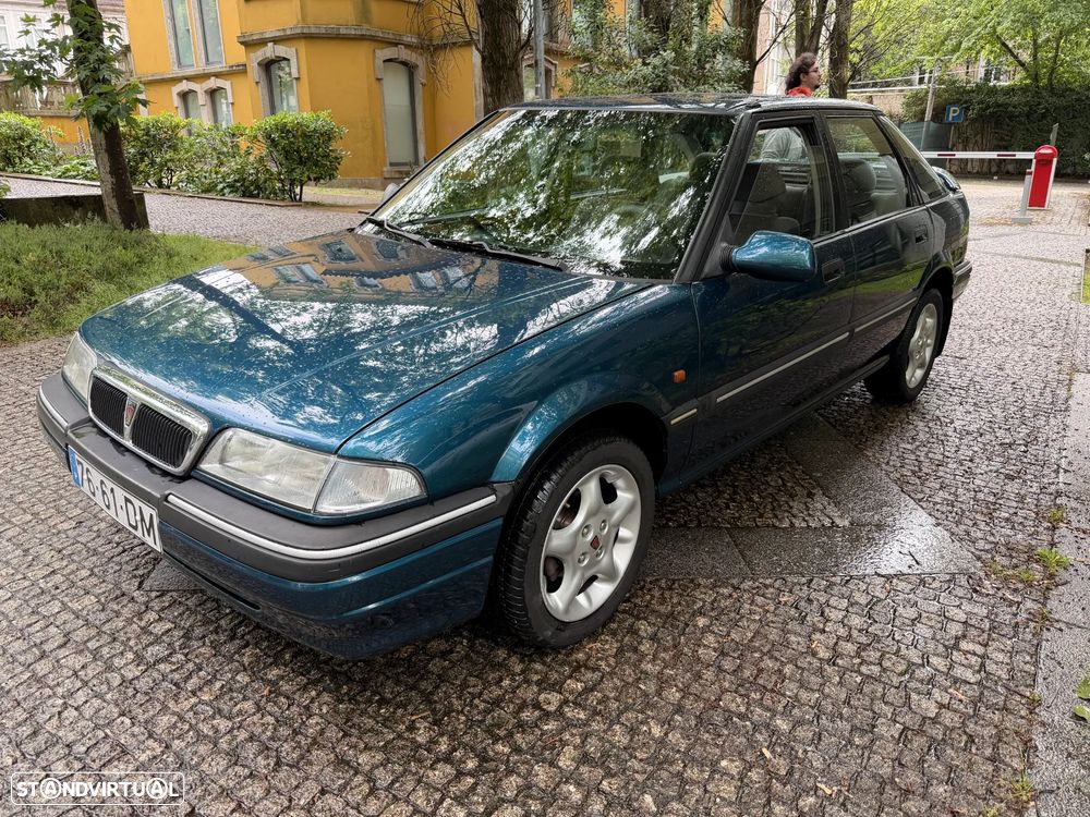 Rover 200 214 SLi - 2