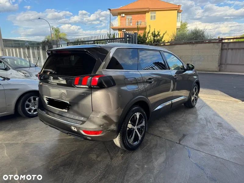 Peugeot 5008 2.0 BlueHDI GT S&S EAT6 - 9