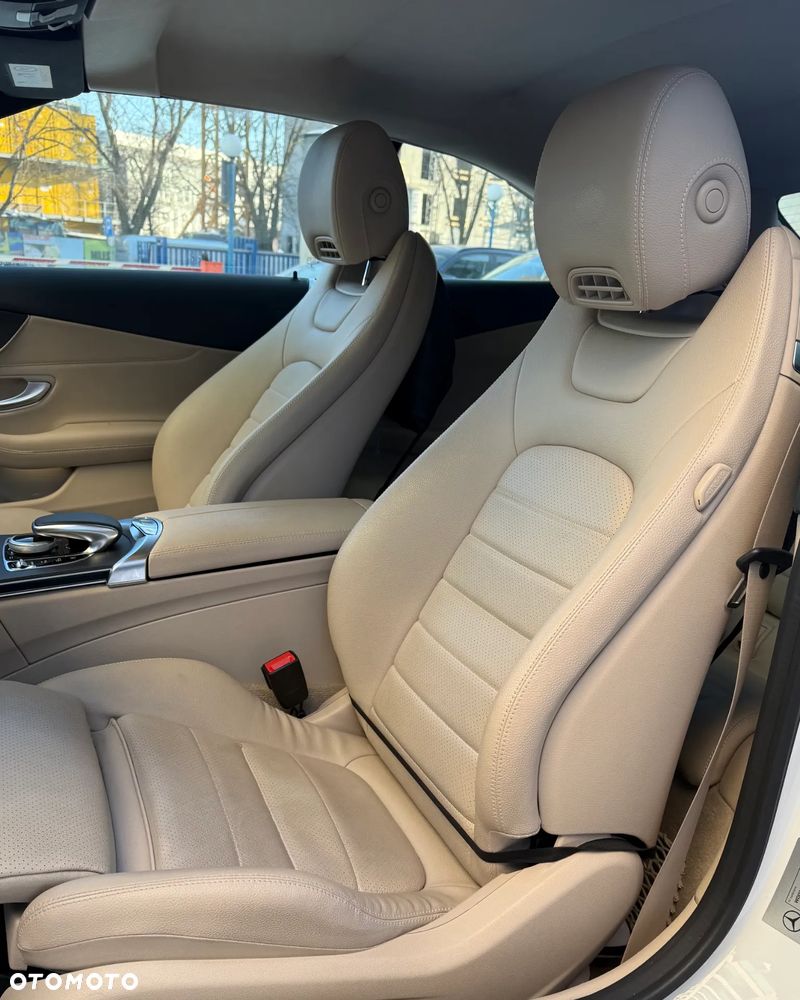 Mercedes-Benz Klasa C - 7