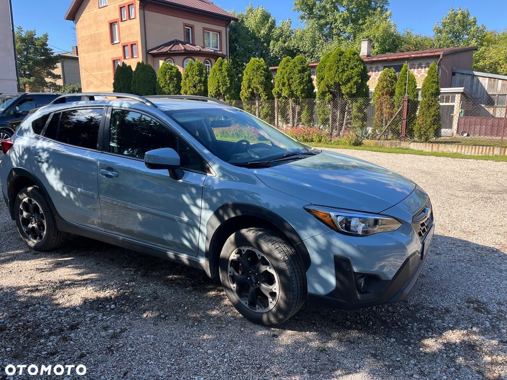 Subaru Crosstrek 2022 photo 2