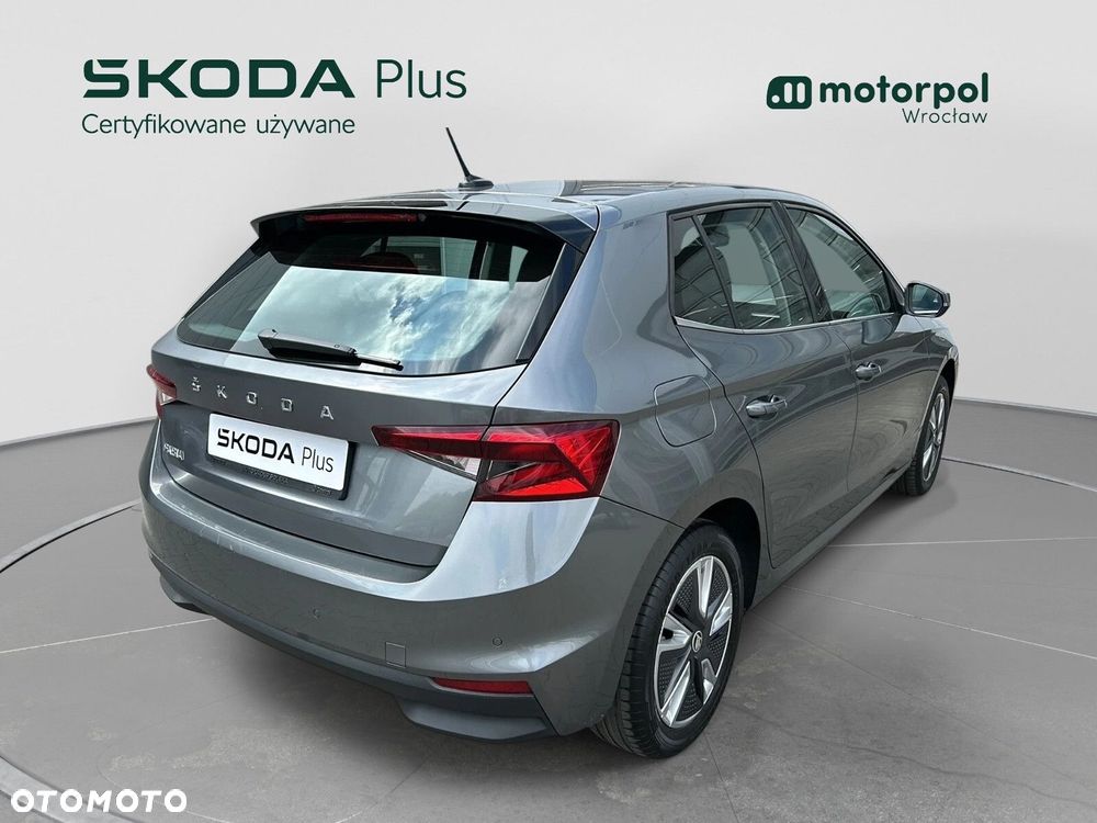 Skoda Fabia 1.0 TSI Style - 15