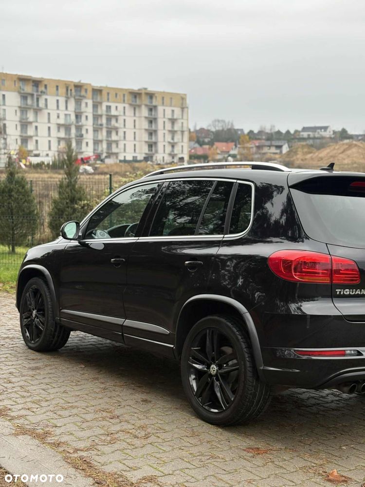Volkswagen Tiguan - 10