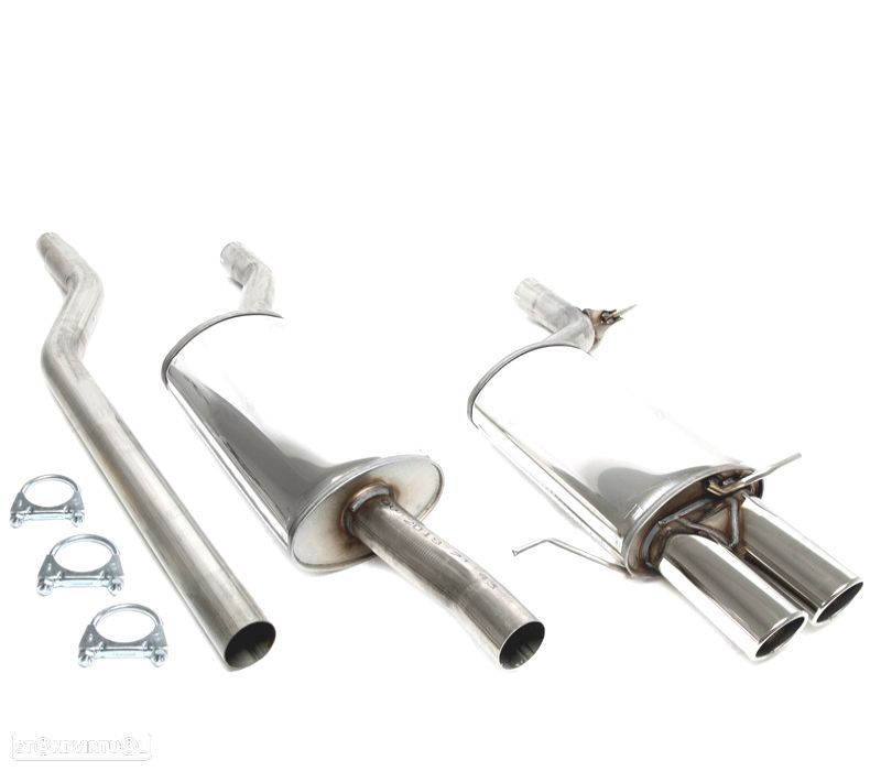 PANELA DE ESCAPE AUDI A4 B5 94-00 - 1