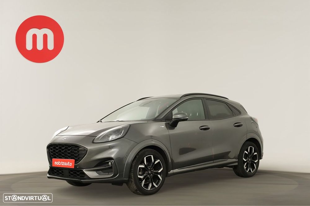 Ford Puma 1.0 EcoBoost MHEV ST-Line - 2