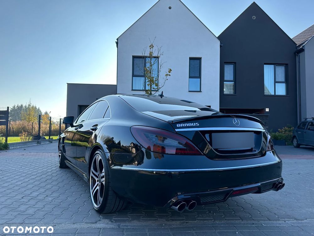 Mercedes-Benz CLS 350 CDI BlueEff - 6