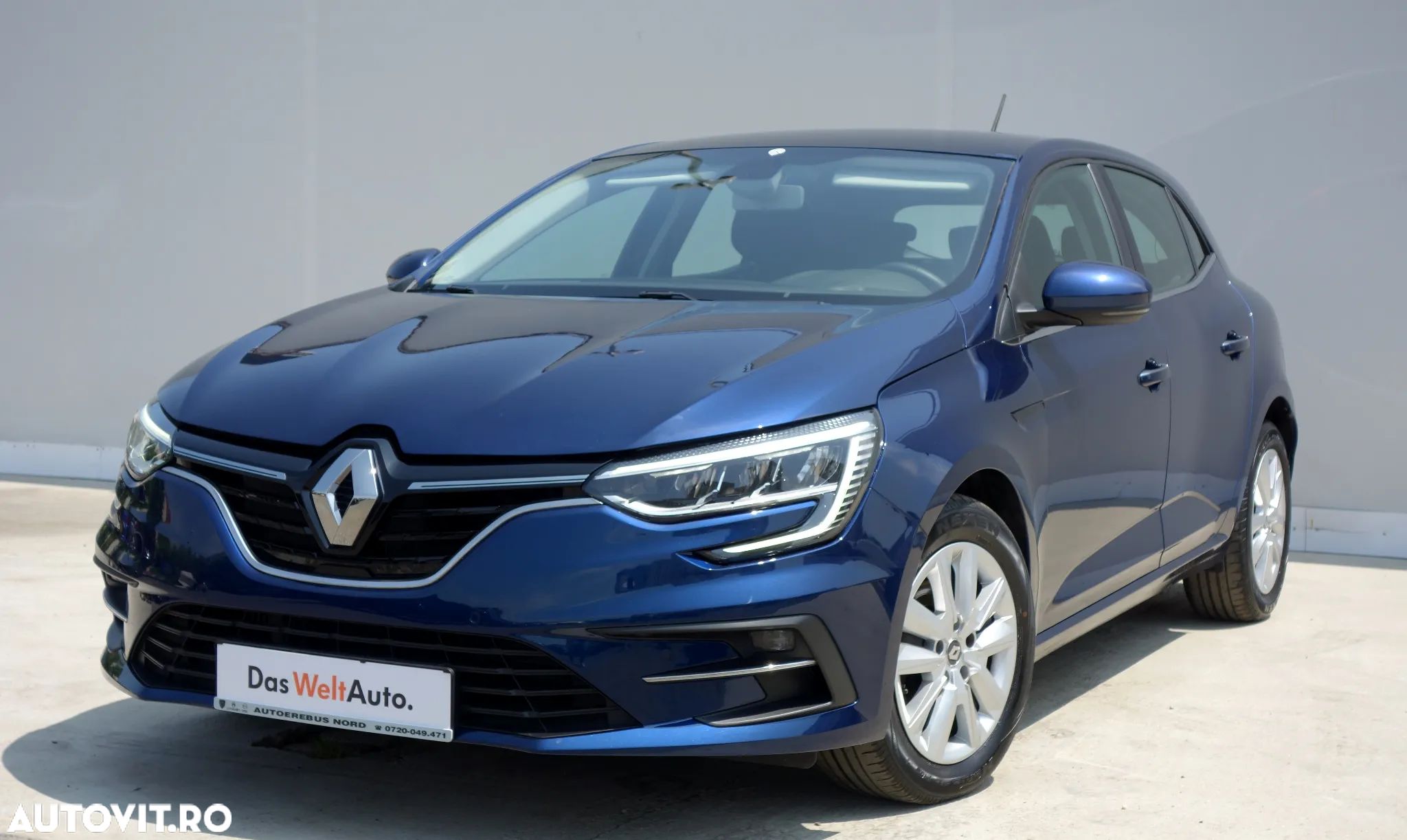 Renault Megane TCe 140 GPF BUSINESS EDITION - 1