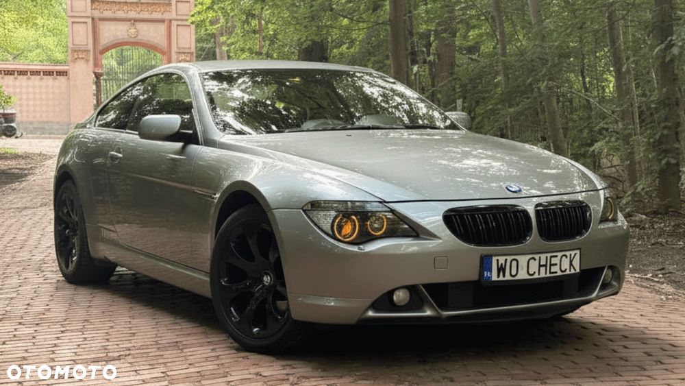 BMW Seria 6 645 Ci - 2