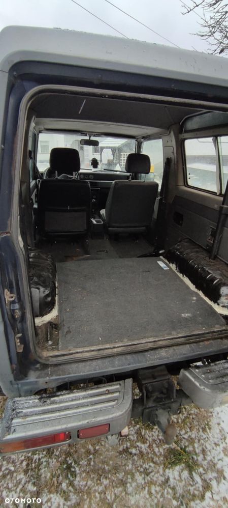 Daihatsu Rocky - 19