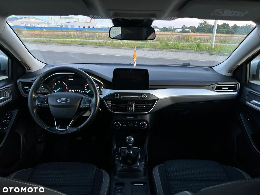 Ford Focus 1.5 EcoBlue Trend Edition - 9