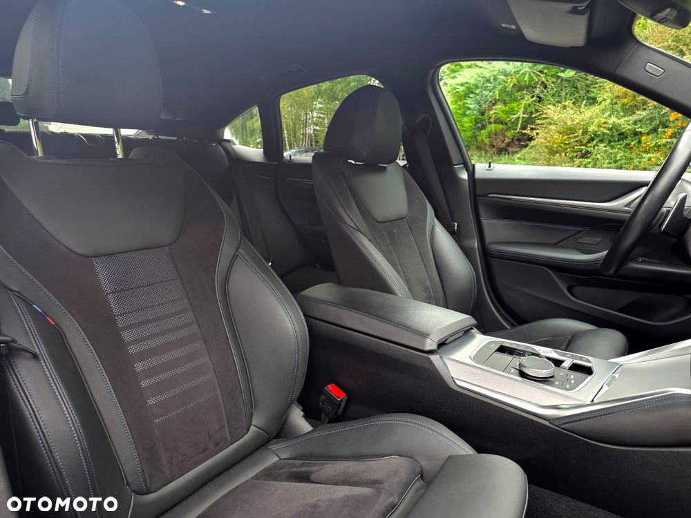BMW Seria 4 420d xDrive mHEV M Sport sport - 15