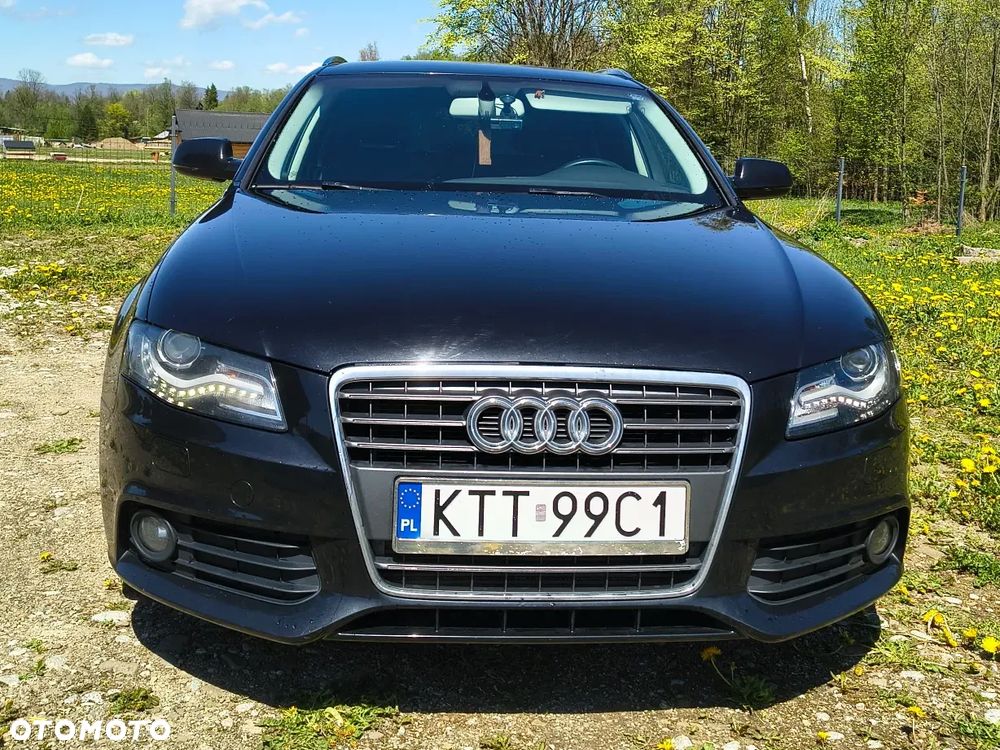 Audi A4 Avant - 3