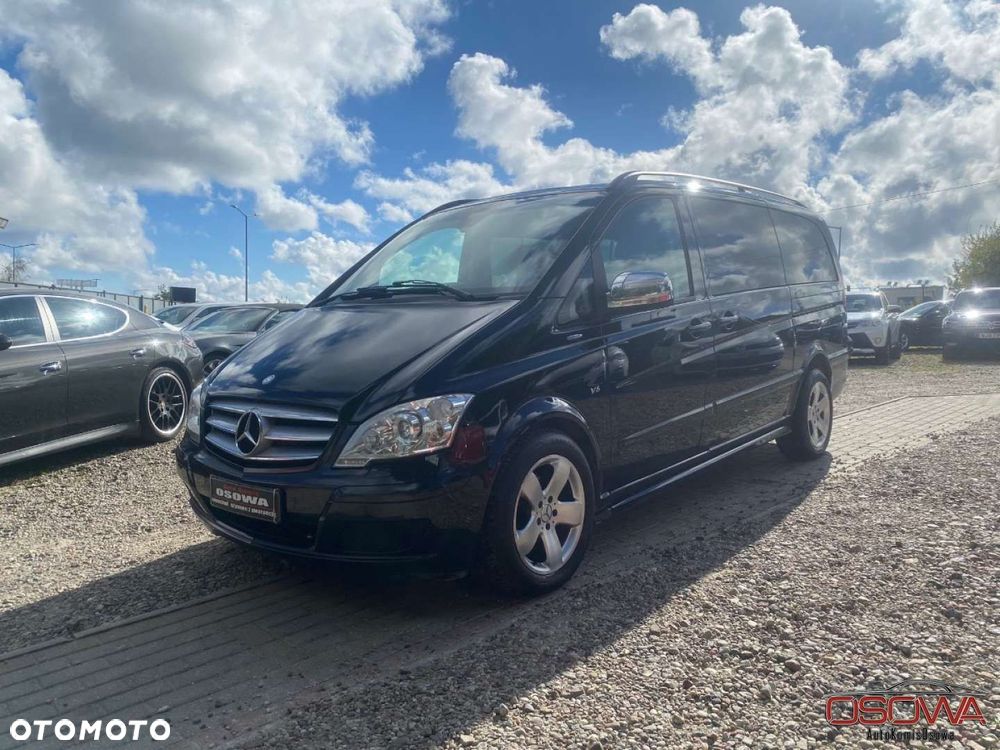 Mercedes-Benz Viano - 5