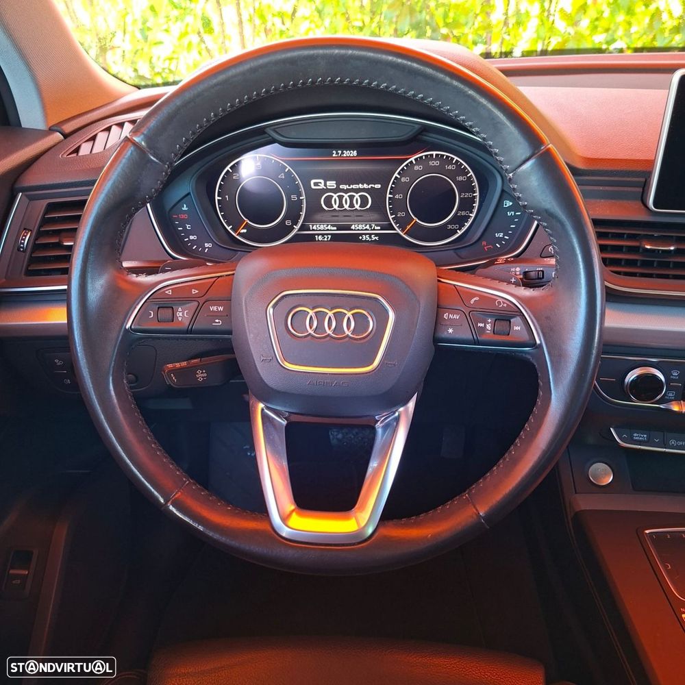 Audi Q5 2.0 TDI quattro Sport S-tronic - 11