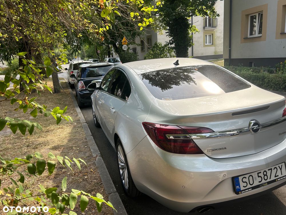 Opel Insignia 2.0 T Cosmo - 6