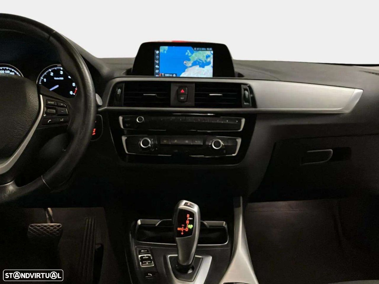 BMW 116 d Advantage Auto - 11