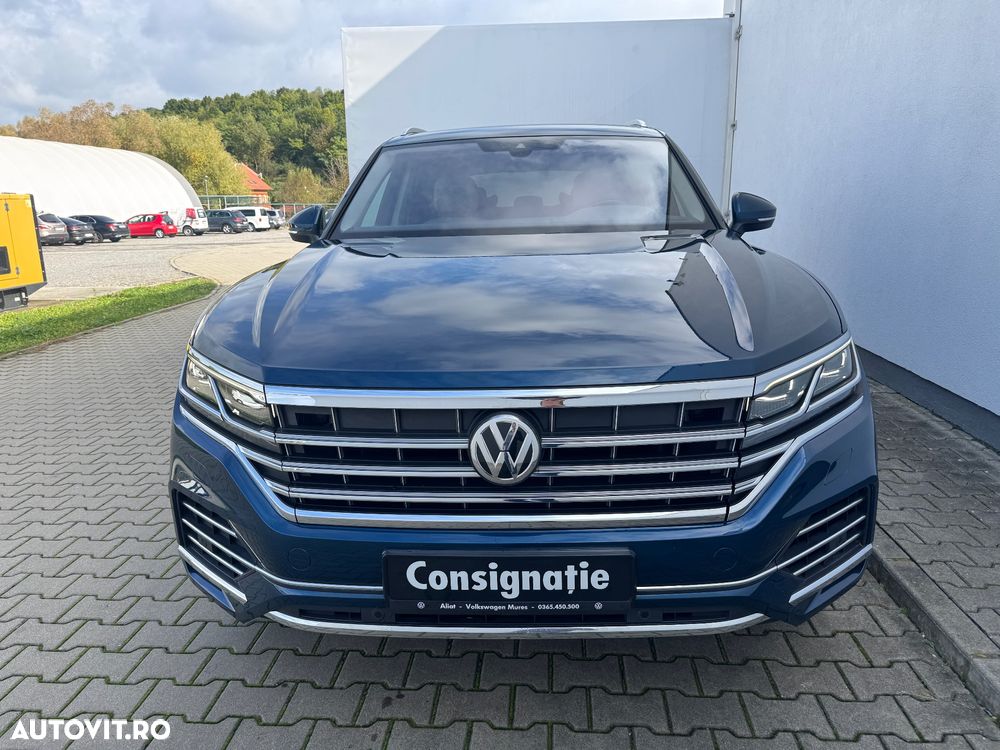 Volkswagen Touareg V6 TDI Atmosphere - 9