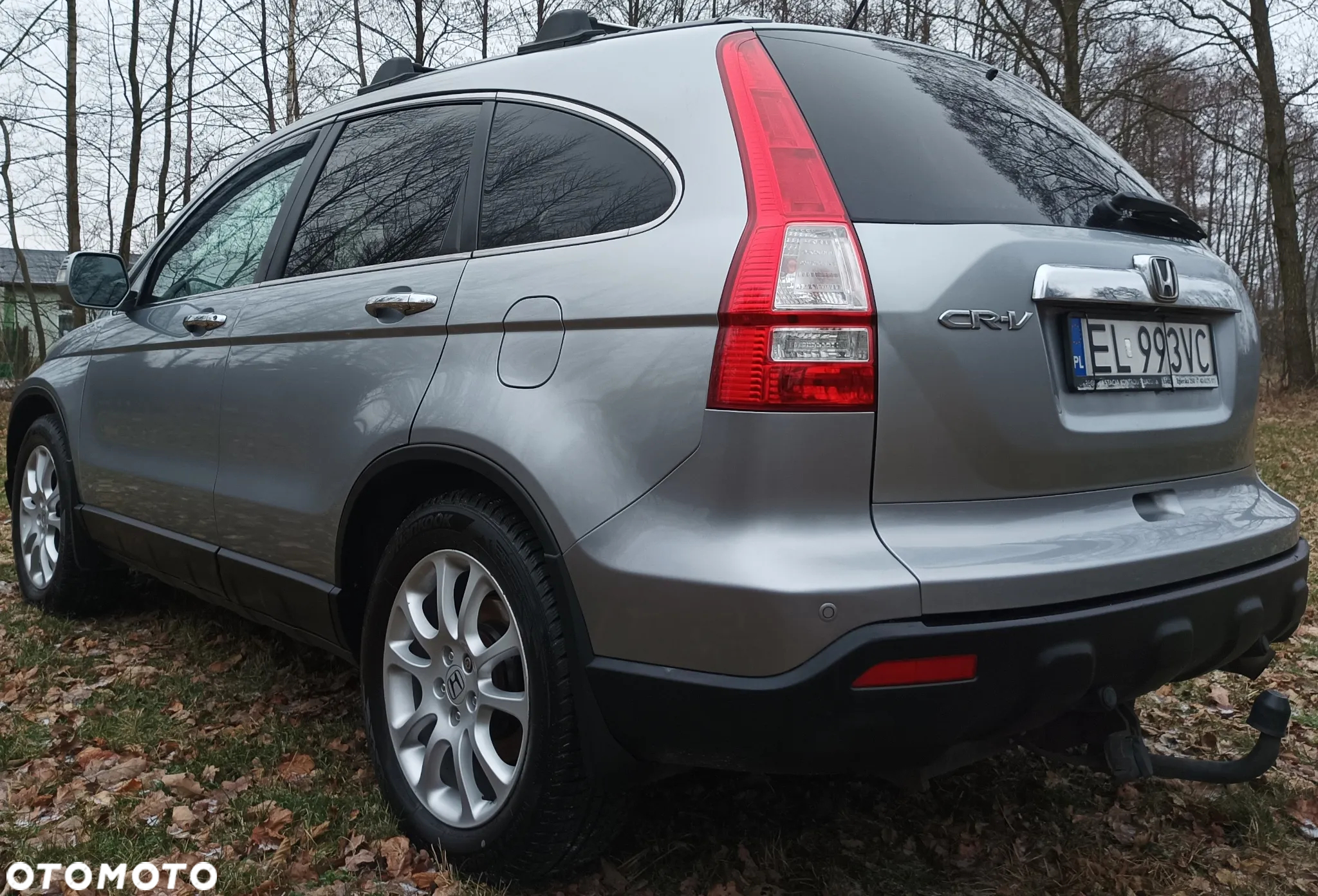 Honda CR-V 2.2i-CTDi Executive NAVI - 4