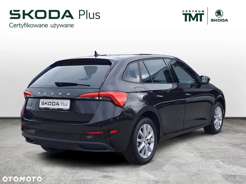 Skoda Scala 1.0 TSI Ambition - 5