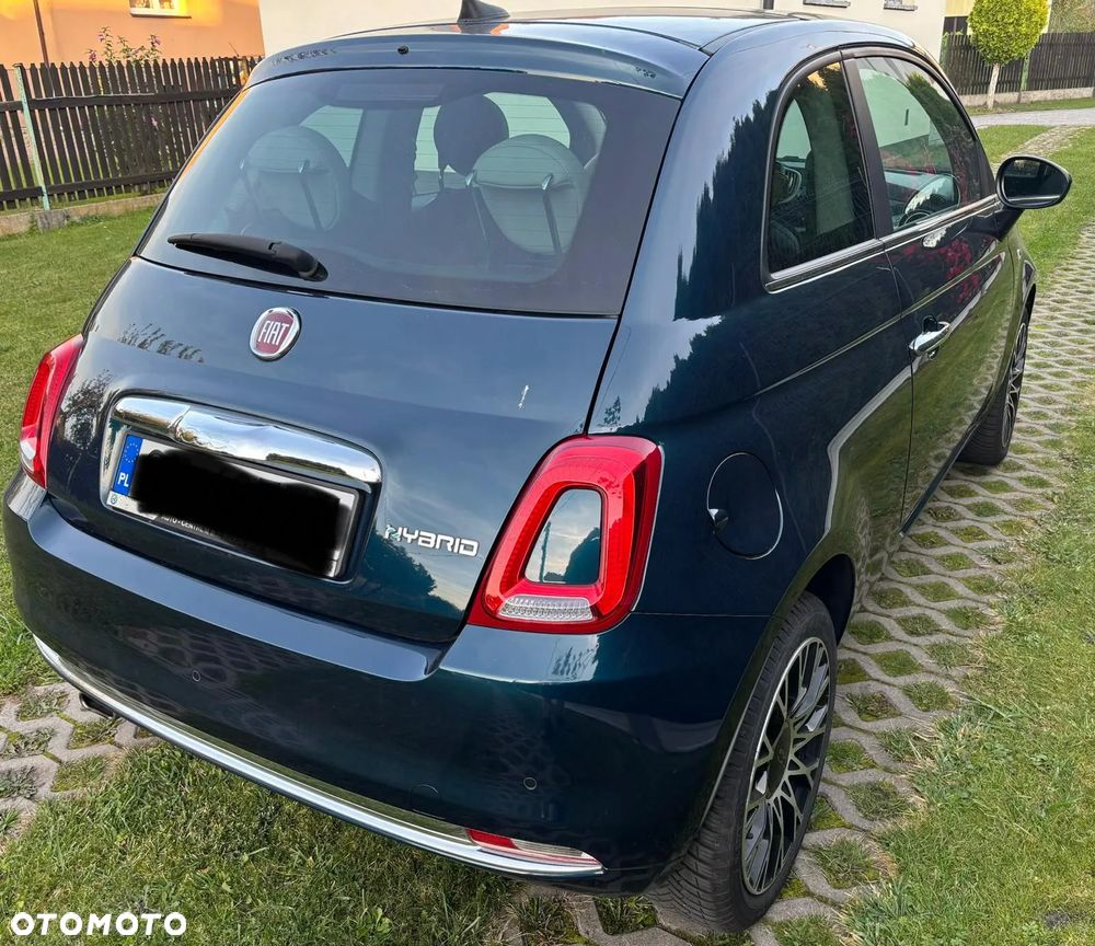 Fiat 500 2023 photo 3