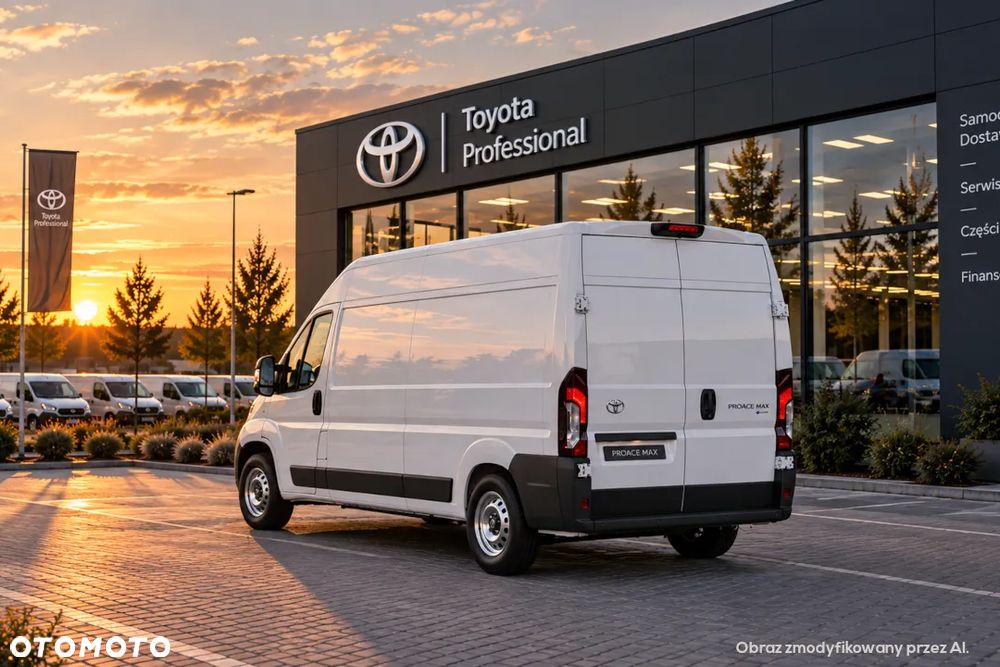 Toyota Proace MAX BEV Active L3H2 - 5