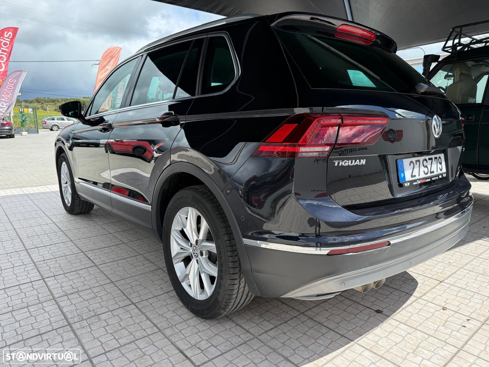 VW Tiguan 2.0 TDI Highline DSG - 6