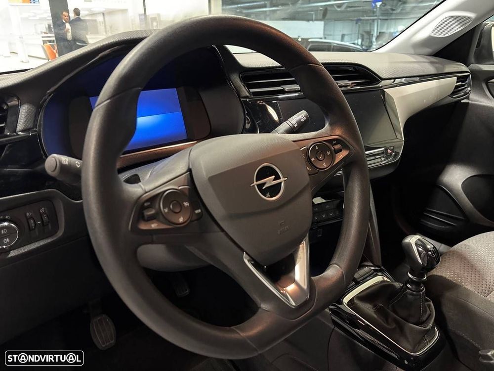 Opel Corsa 1.2 T Edition - 34