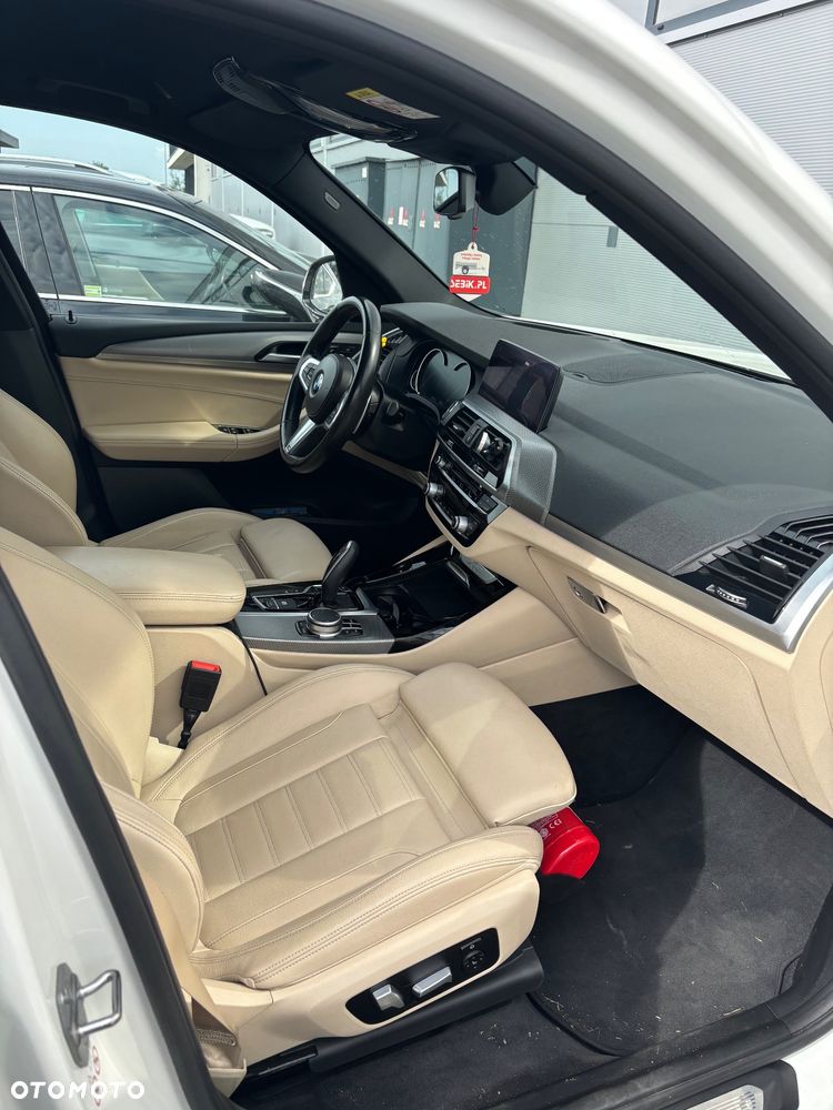 BMW X3 xDrive25d M Sport - 33