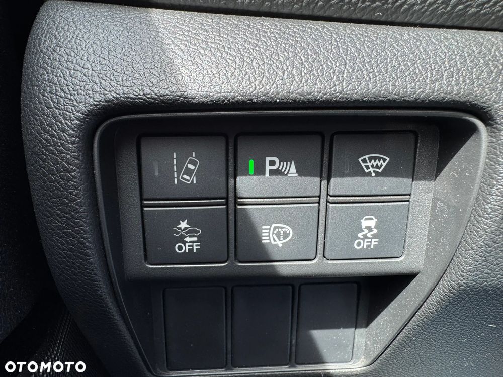 Honda CR-V 1.5 Lifestyle (Honda Connect+ / 7 os.) CVT - 13