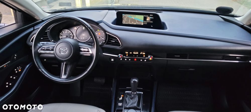 Mazda CX-30 e-SKYACTIVE G 122 SKYACTIV-Drive EXCLUSIVE-LINE - 12