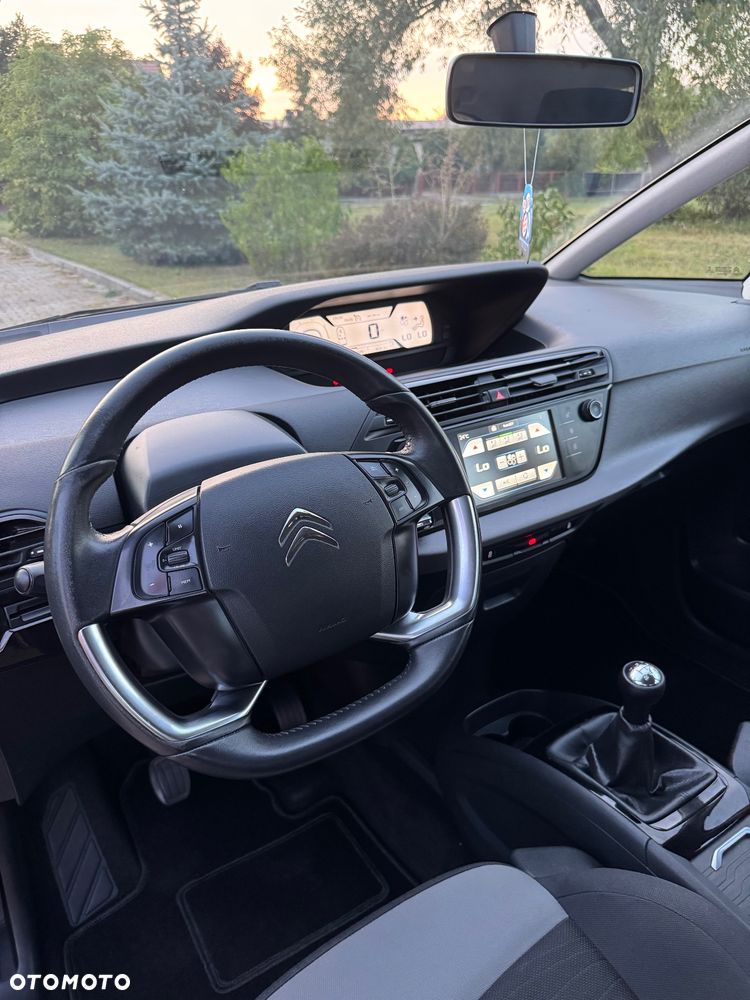 Citroën C4 Picasso - 28
