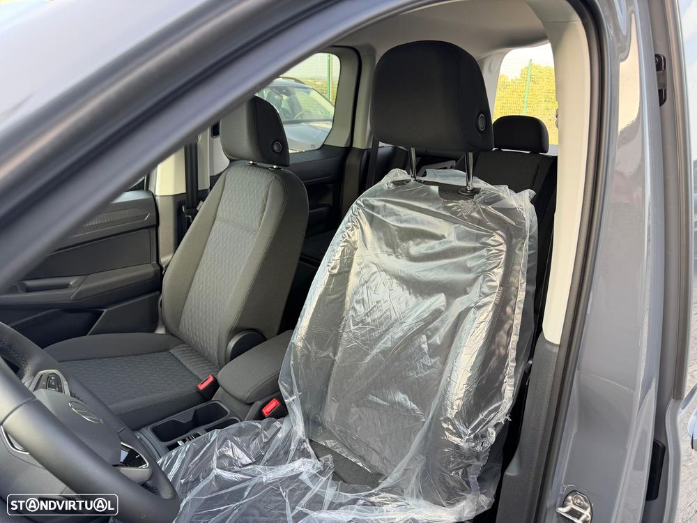 VW Caddy 1.5 TSI eHybrid Life DSG - 7