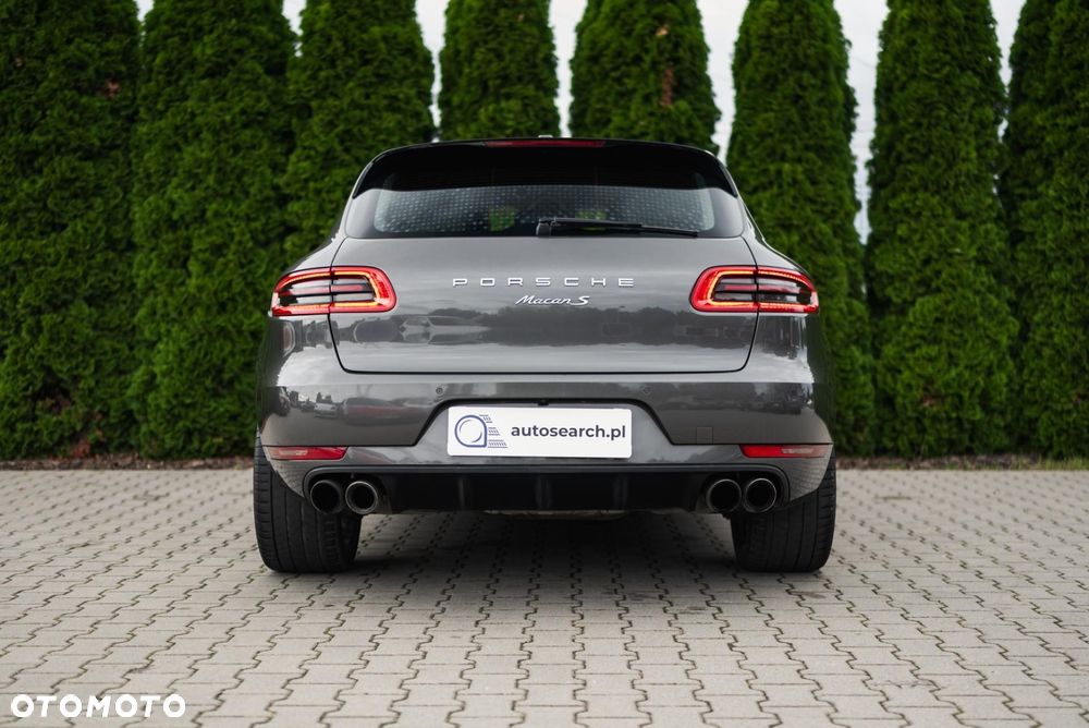 Porsche Macan - 5