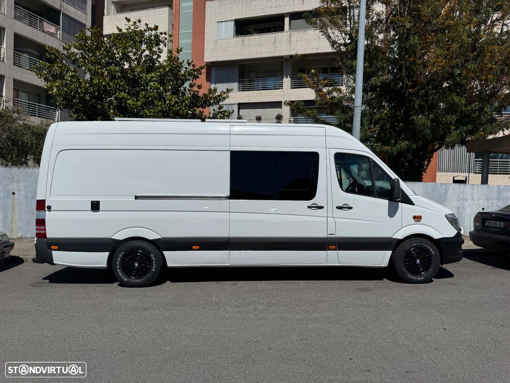 Mercedes-Benz James Cook 316 cdi - 15