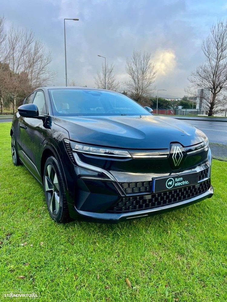 Renault Mégane E-Tech EV60 220hp optimum charge Equilibre - 1