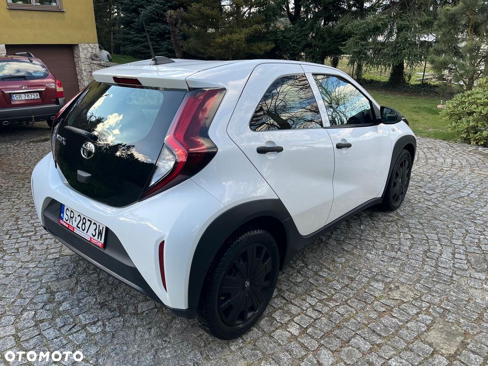Toyota Aygo X 1.0 VVT-i Active - 5