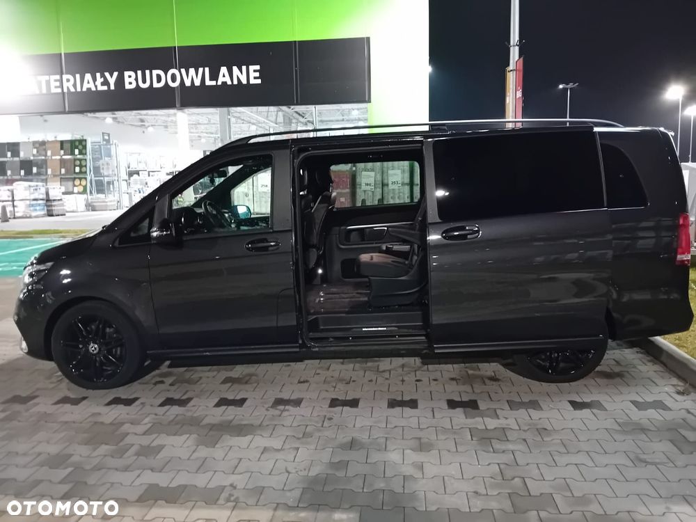 Mercedes-Benz Klasa V 300 d extralang 9G-TRONIC Edition - 2