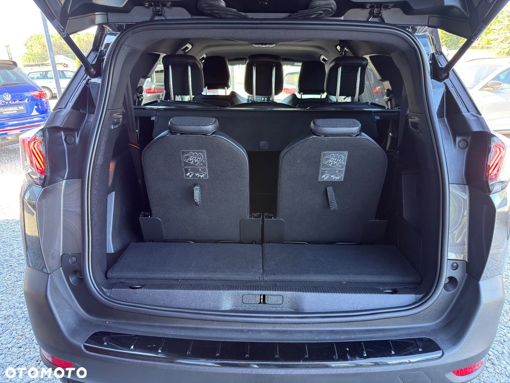 Peugeot 5008 1.5 BlueHDi GT S&S EAT8 - 14