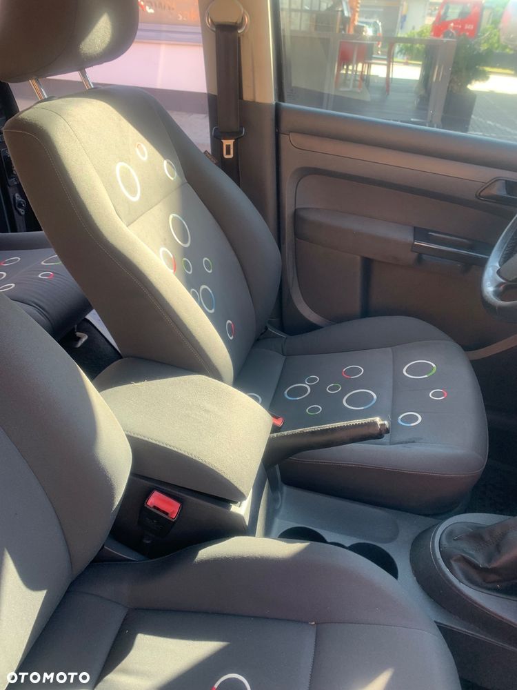 Volkswagen Caddy - 18