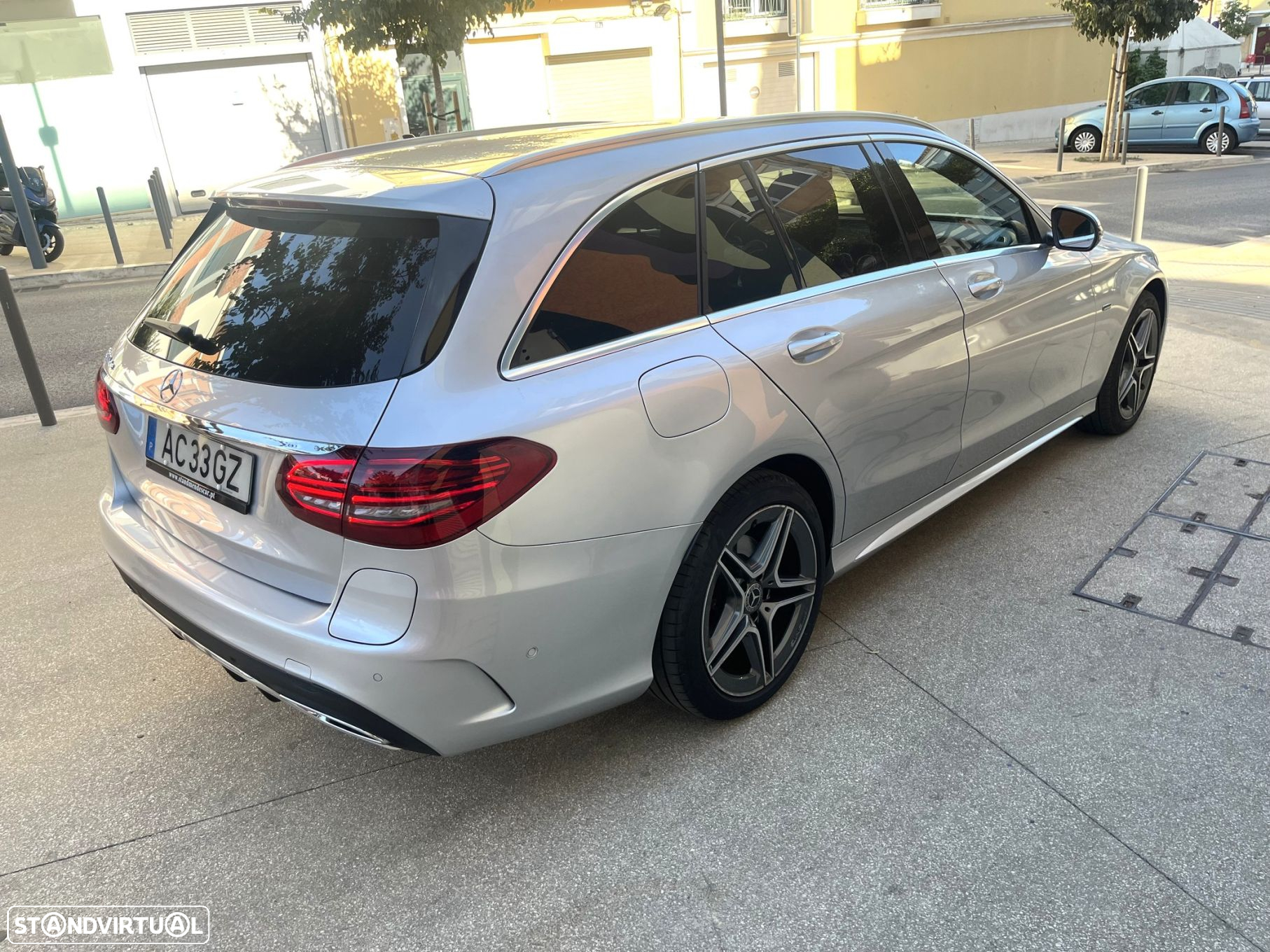 Mercedes-Benz C 300 de AMG Line - 7