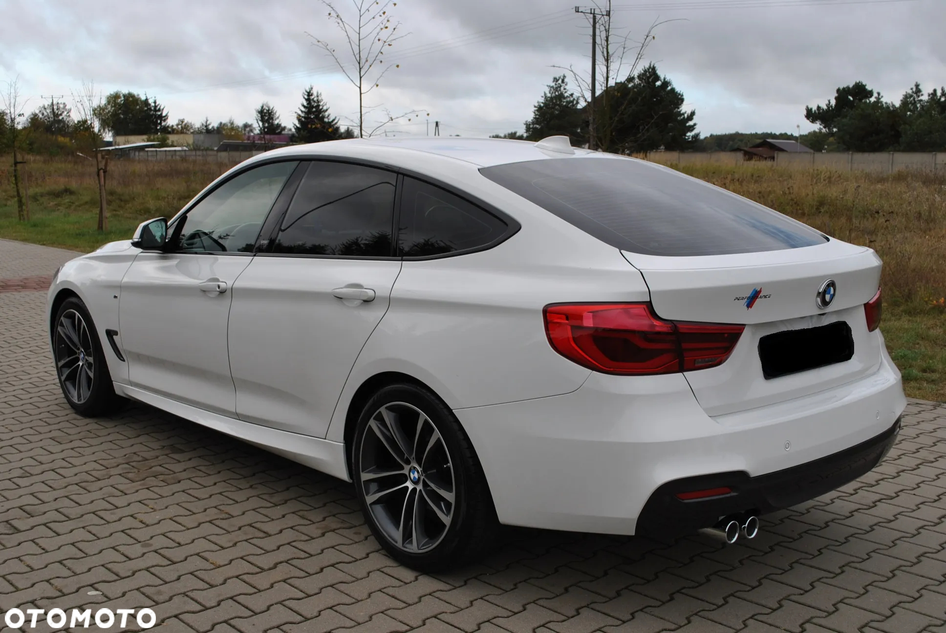 BMW 3GT 320d GT M Sport - 7