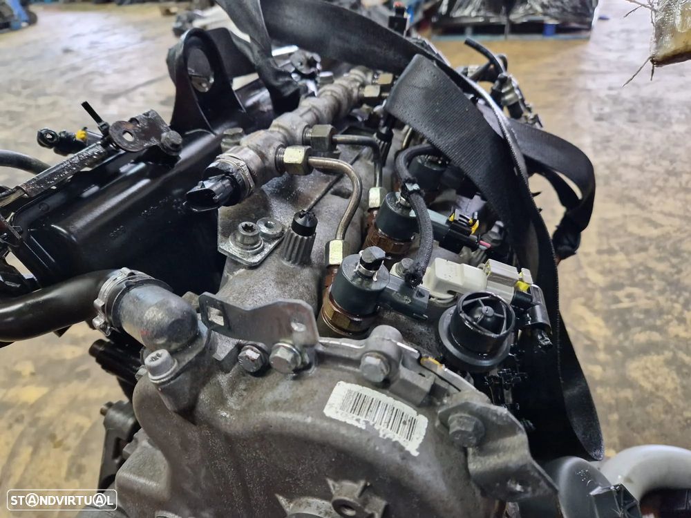 Motor usado Z13DTJ OPEL CORSA D 1.3 CDTI 75CV COMBO SUZUKI SWIFT ASTRA MERIVA - 7