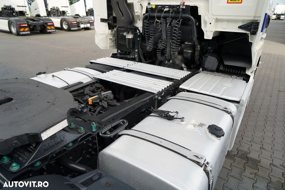 MAN TGX 18.470 / GM / RETARDER / NAVI RIO / EURO 6 - 17