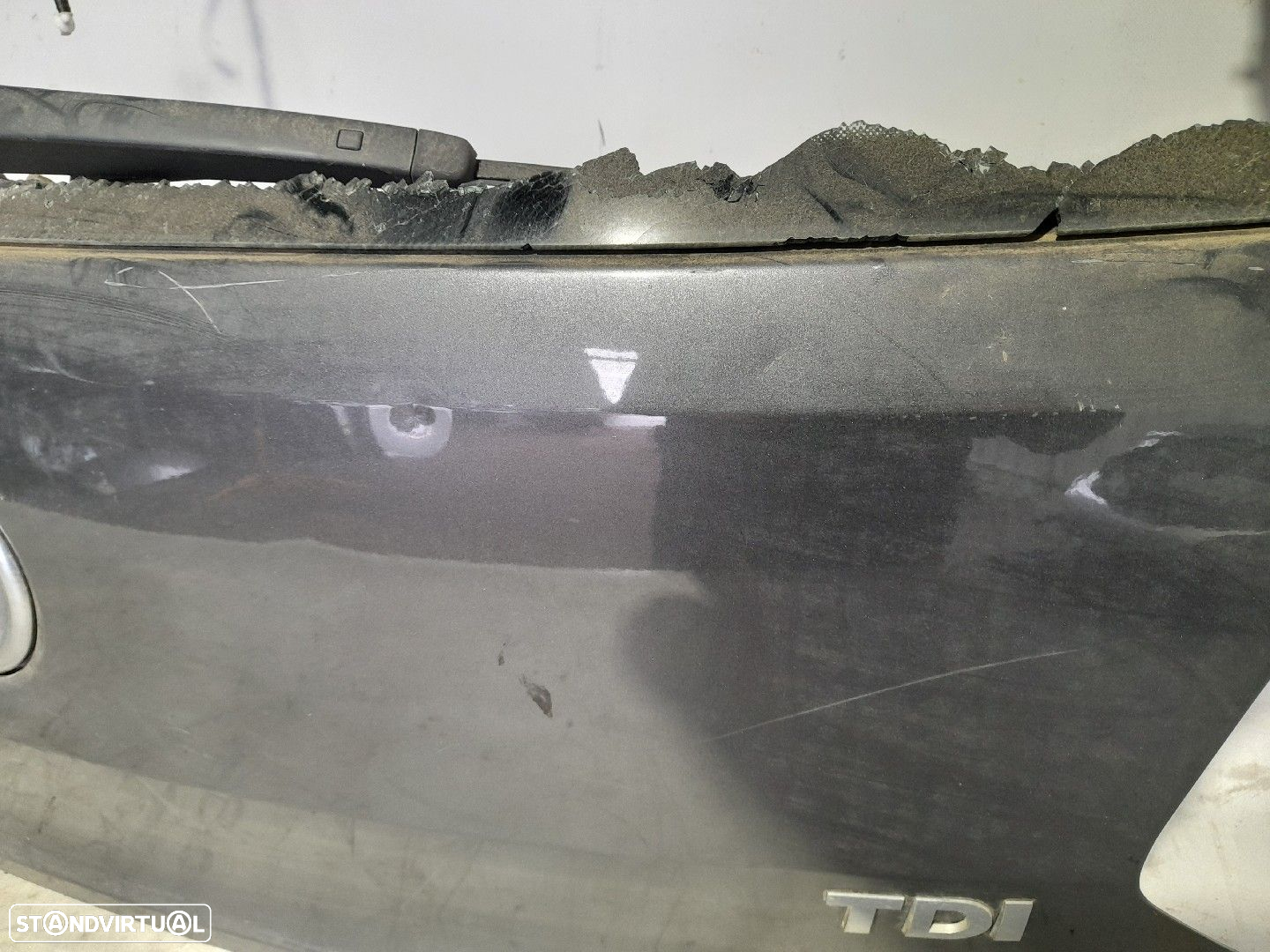 Porta / tampa da mala VOLKSWAGEN Polo (6R, 6C) - 3