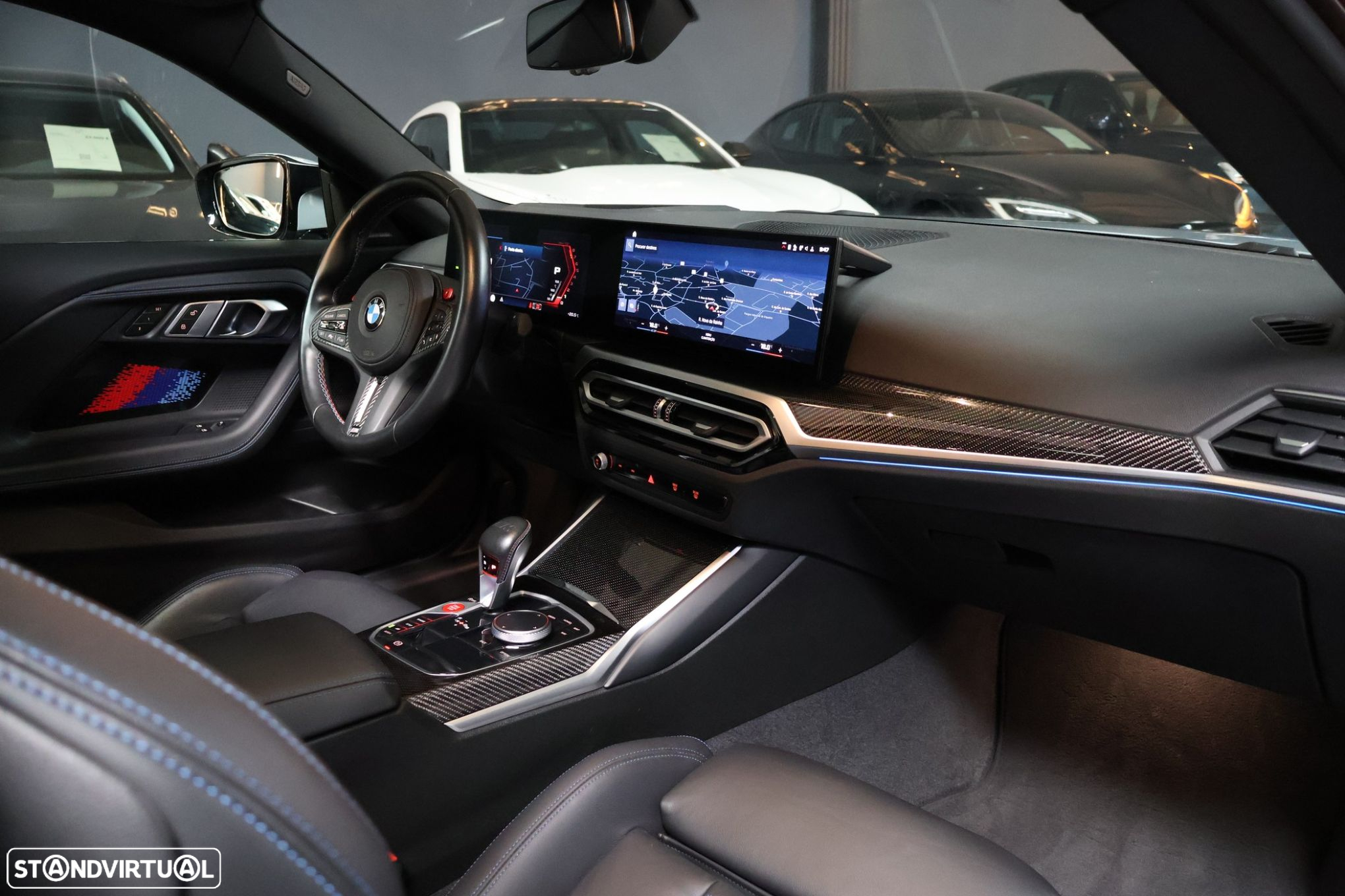 BMW M2 Auto - 6