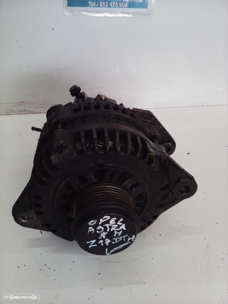 Alternador Opel Astra H 1.7 CDTI. - 2