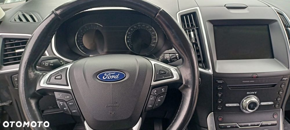 Ford Galaxy 2.0 TDCi Titanium - 14